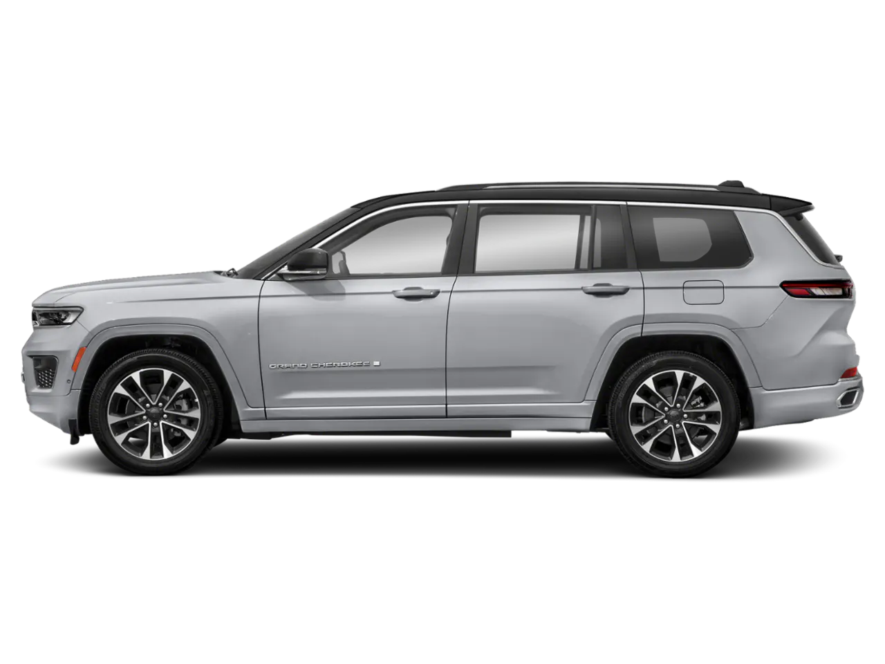 Used 2021 Jeep Grand Cherokee L SUV